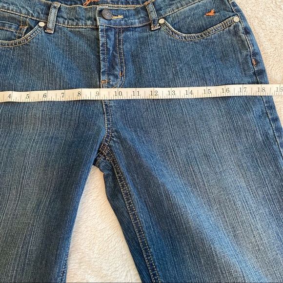 Grane Flare Jeans, Junior's Size 9 - Picture 9 of 9